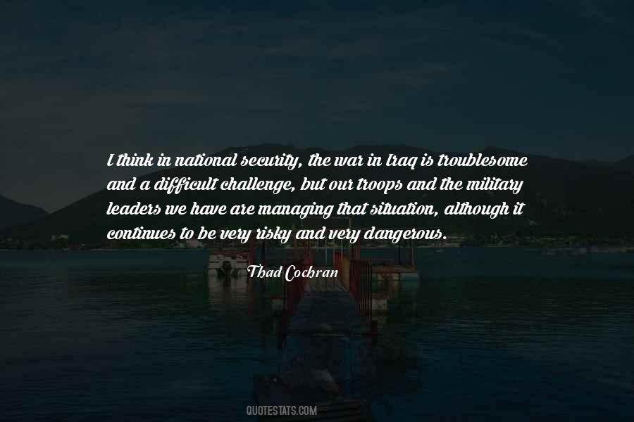 A Leaders Quotes #530326
