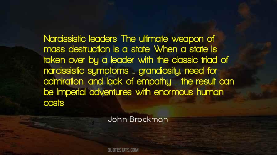 A Leaders Quotes #541677