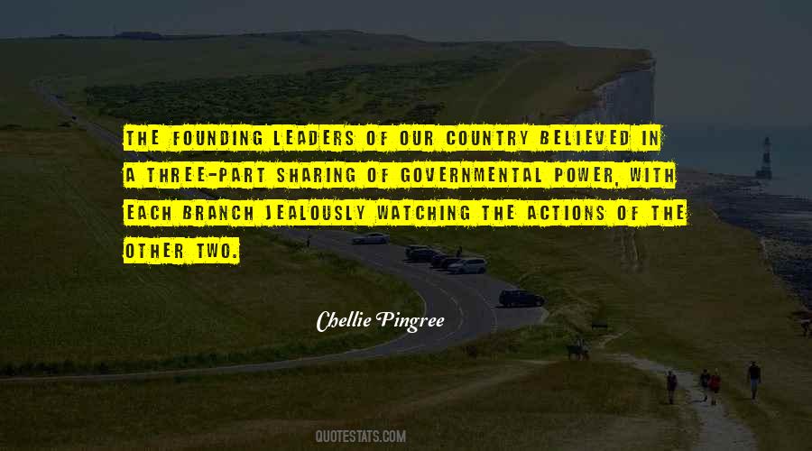A Leaders Quotes #564859
