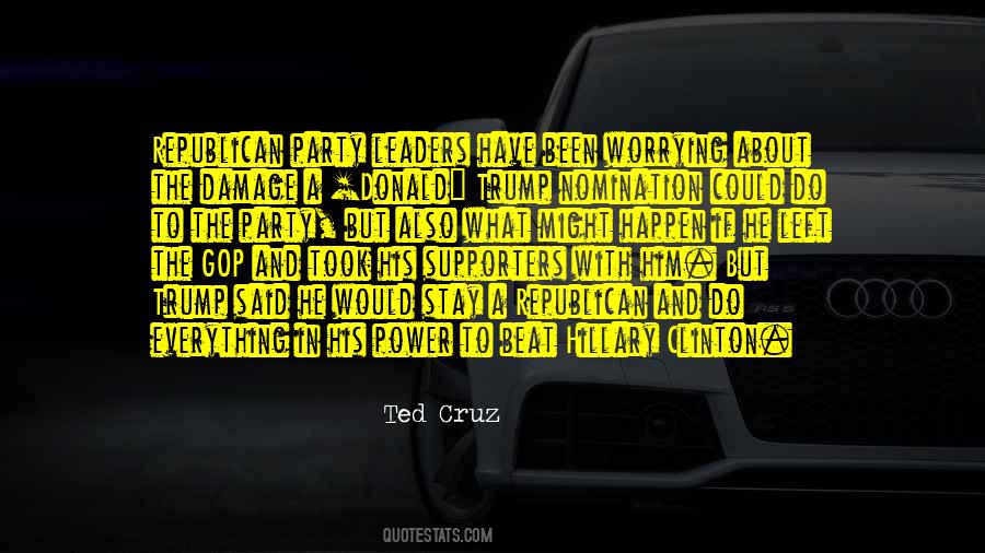 A Leaders Quotes #573569