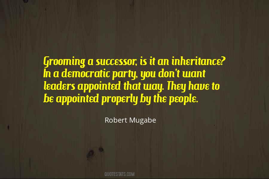 A Leaders Quotes #704783