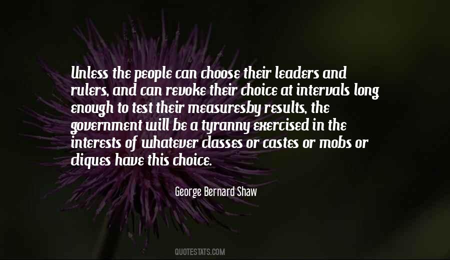 A Leaders Quotes #736052