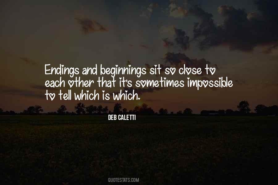 Close To Each Other Quotes #1829998