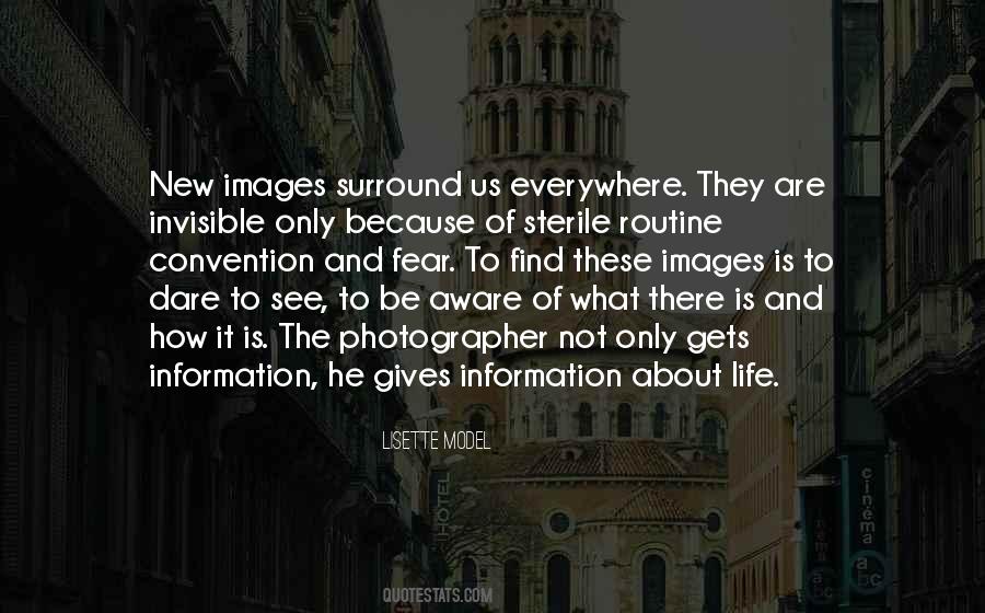 Quotes About Giving Information #1879083