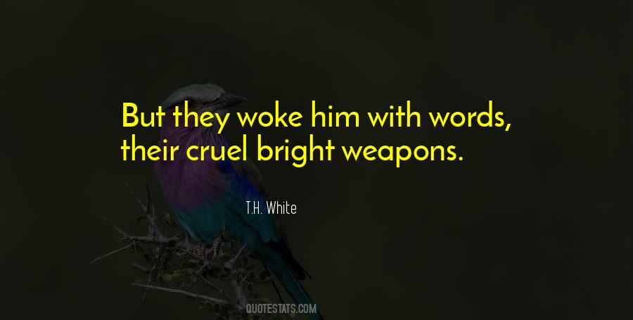 Bright Words Quotes #1087971