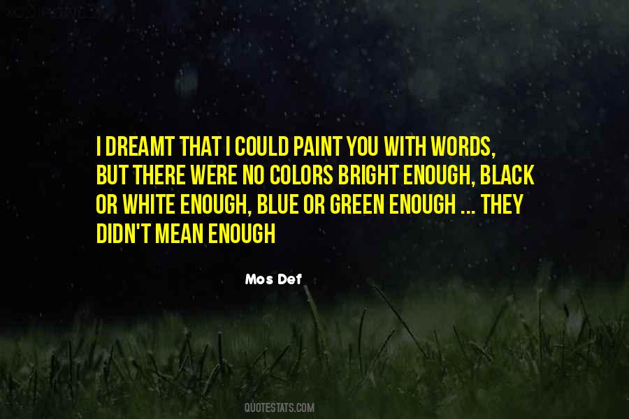 Bright Words Quotes #1386211