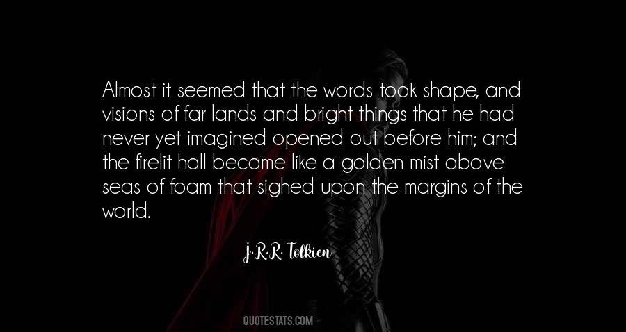 Bright Words Quotes #971112