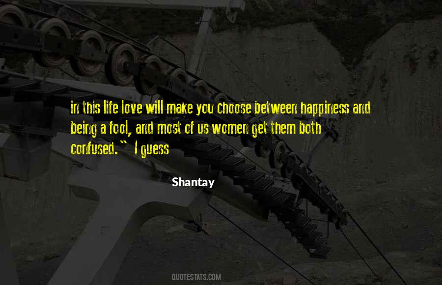 I Love You Both Quotes #1077318
