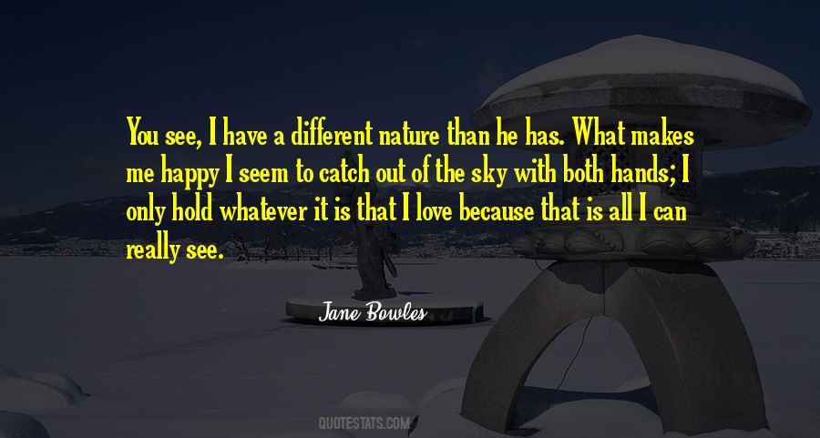 I Love You Both Quotes #1408840