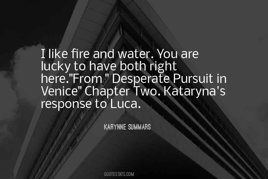 I Love You Both Quotes #1782731