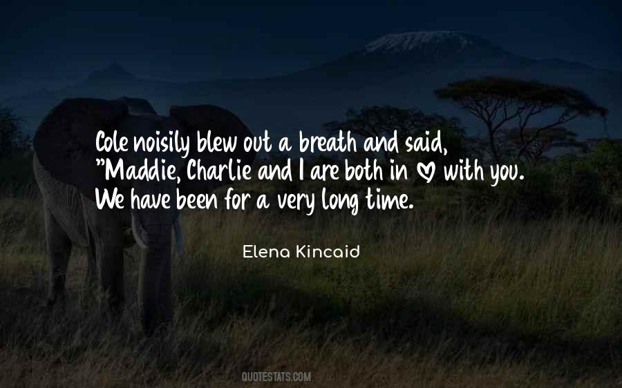 I Love You Both Quotes #199151