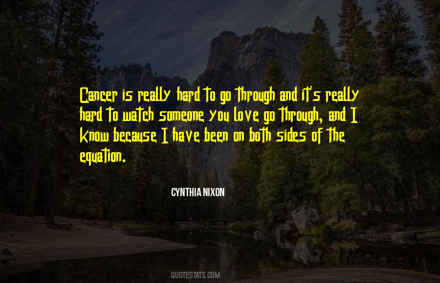 I Love You Both Quotes #433308