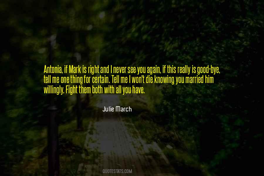 I Love You Both Quotes #699928