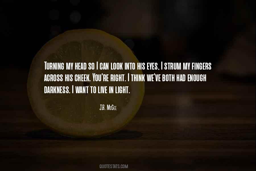 I Love You Both Quotes #797983