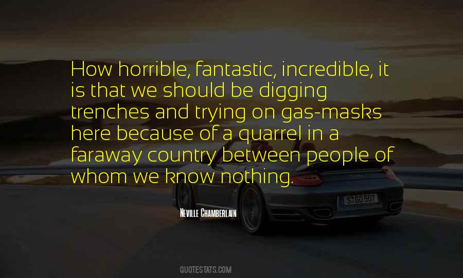 Quotes About Horrible People #137788