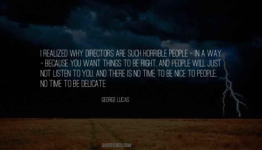 Quotes About Horrible People #1521659