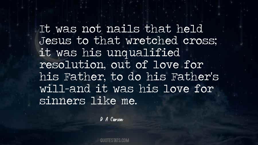 Jesus Love Me Quotes #284925