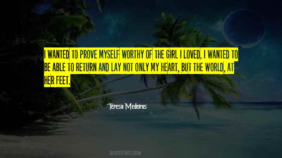 Girl Feet Quotes #788544