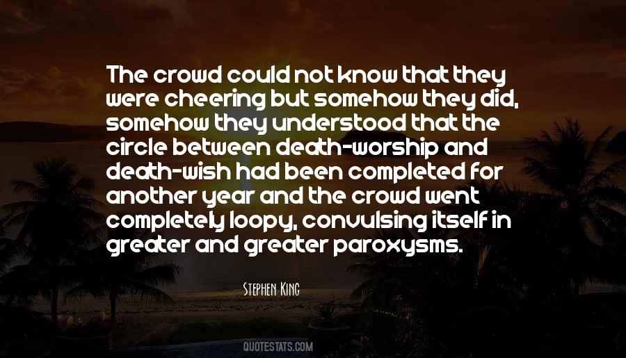 Wish For Death Quotes #1104347