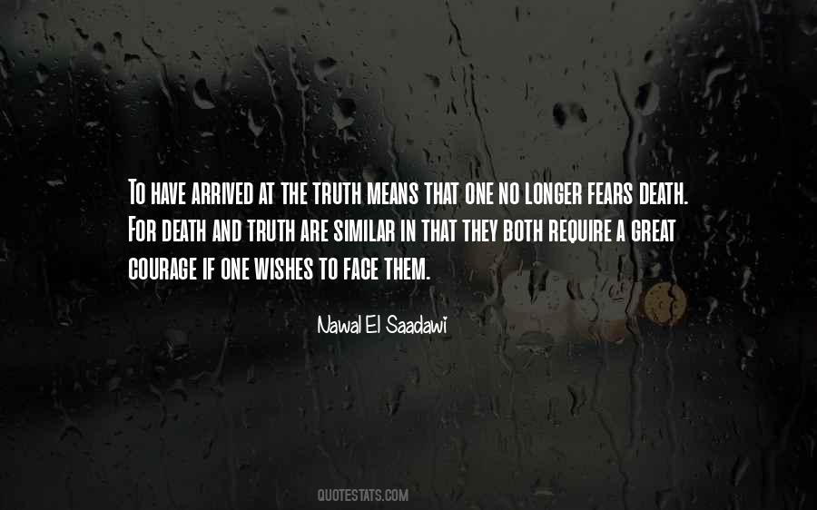 Wish For Death Quotes #1634147