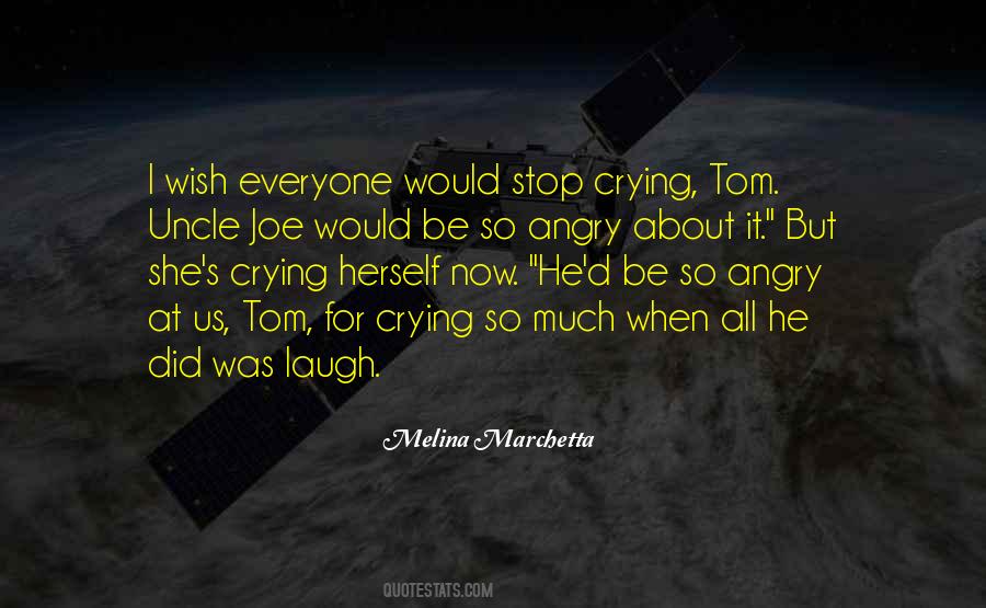 Wish For Death Quotes #773588