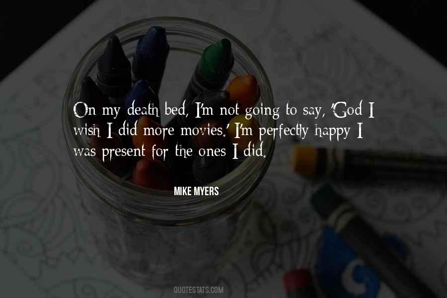 Wish For Death Quotes #840307