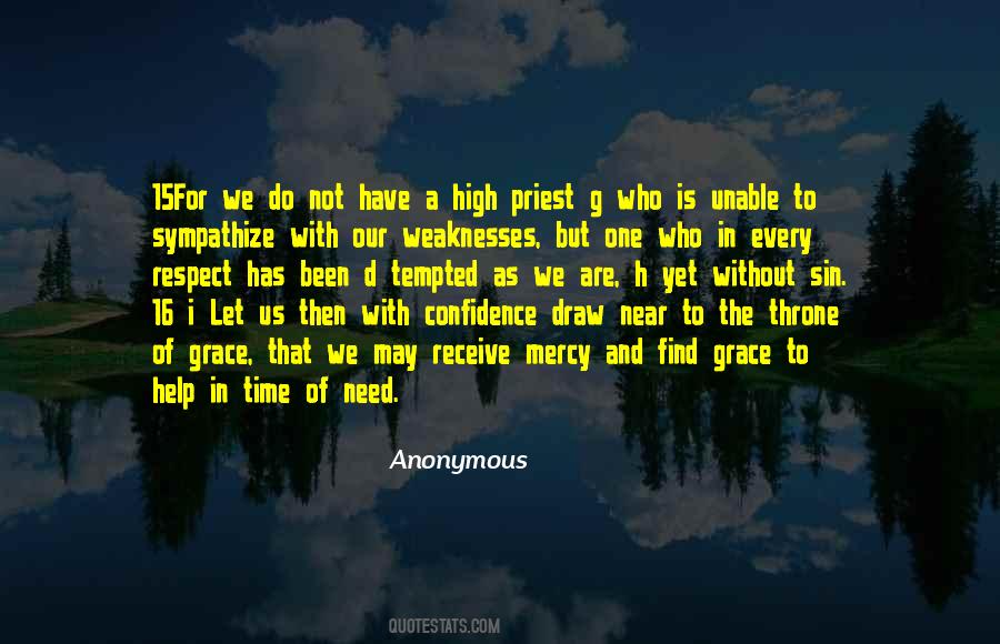 The Time Is Near Quotes #1302703