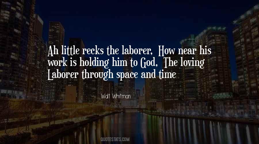The Time Is Near Quotes #287042