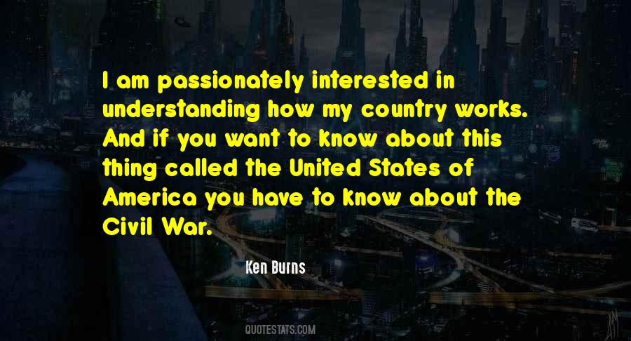 You May Not Be Interested In War Quotes #213528