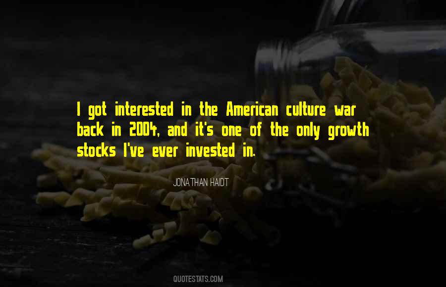You May Not Be Interested In War Quotes #315132