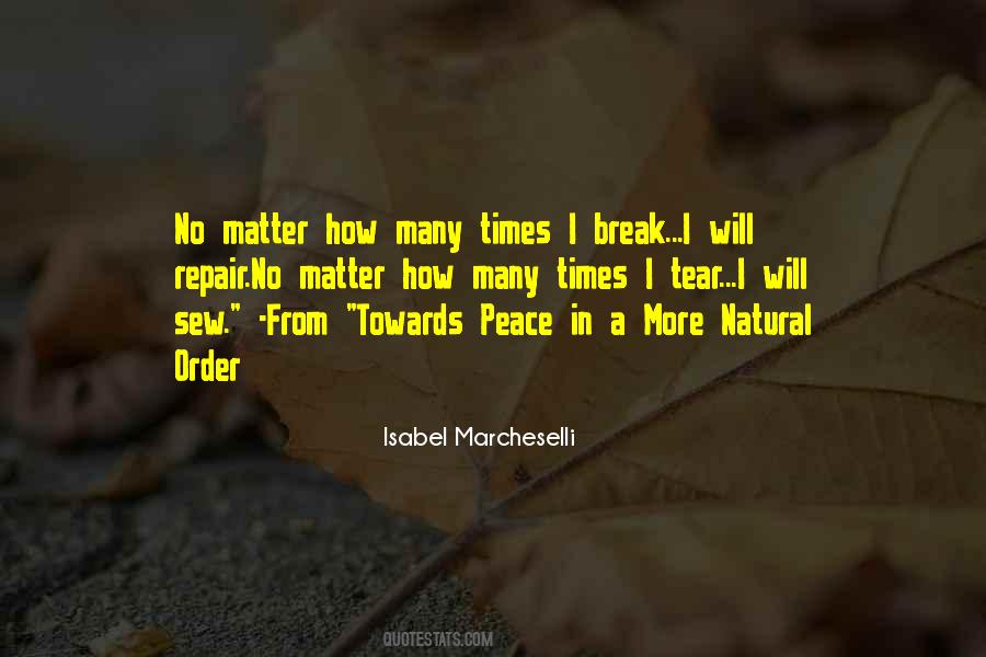 Peace Poetry Quotes #349188