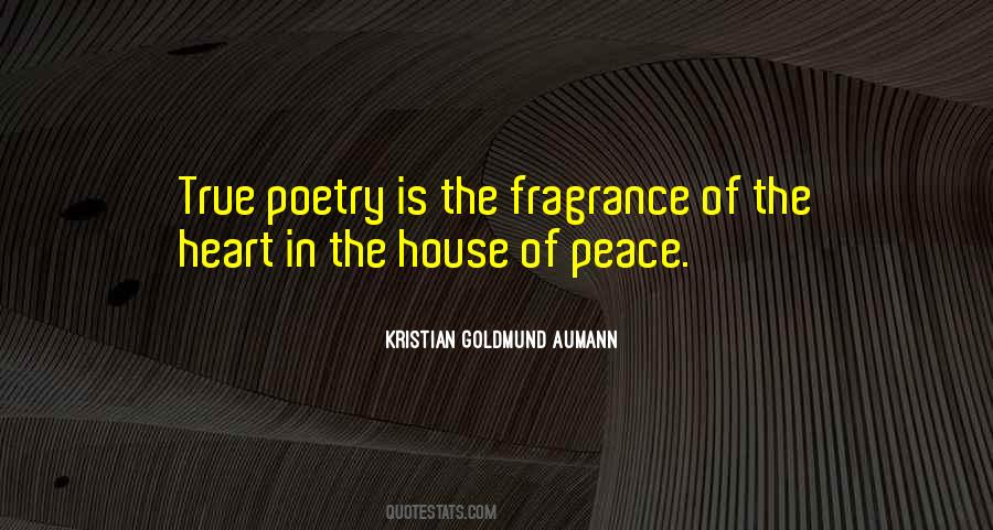 Peace Poetry Quotes #611250