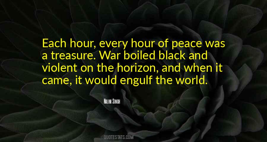 Peace World Quotes #48849