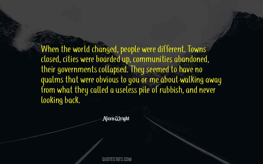 You Abandoned Me Quotes #1171183