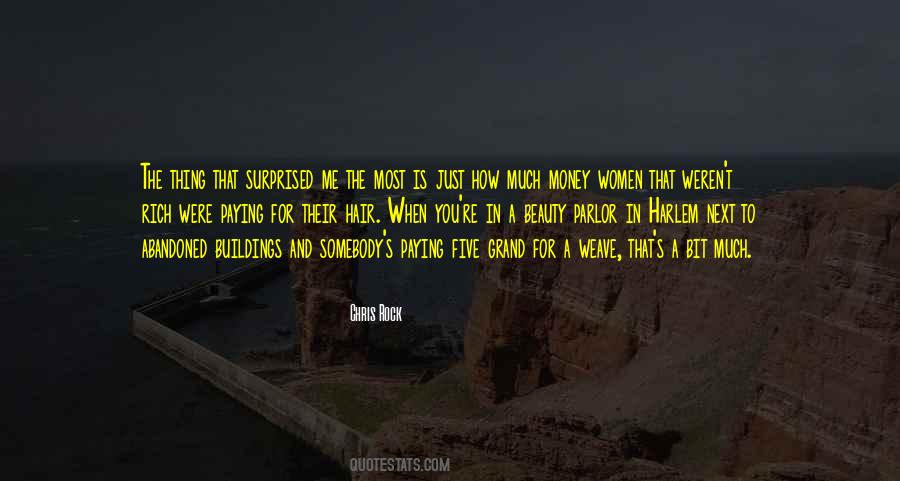 You Abandoned Me Quotes #1200147