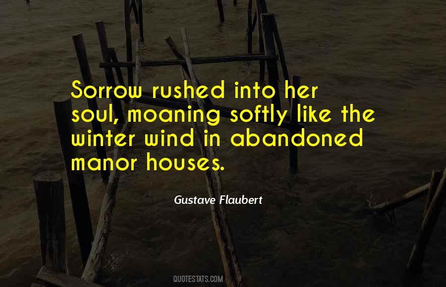 You Abandoned Me Quotes #17737