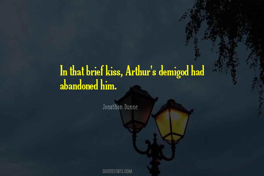 You Abandoned Me Quotes #21097