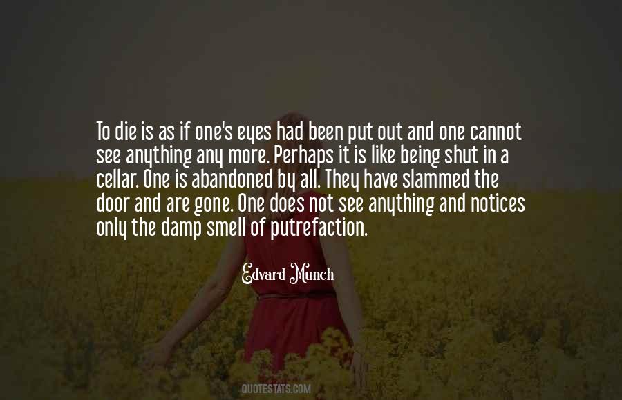You Abandoned Me Quotes #59332