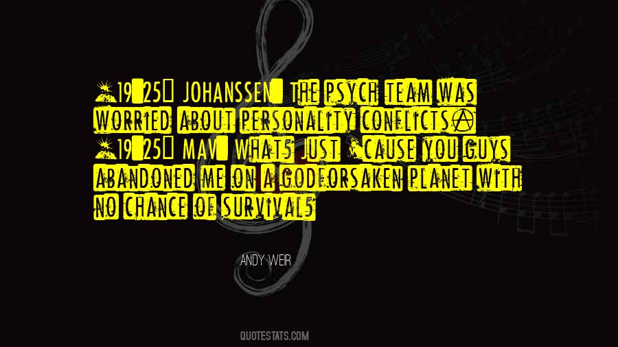 You Abandoned Me Quotes #783757