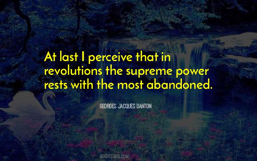 You Abandoned Me Quotes #97551