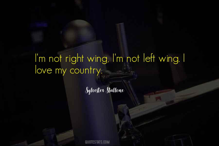 I Love My Country Quotes #1320420