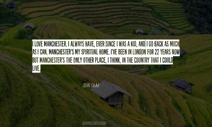 I Love My Country Quotes #548423