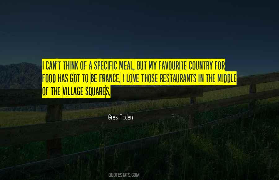 I Love My Country Quotes #935320