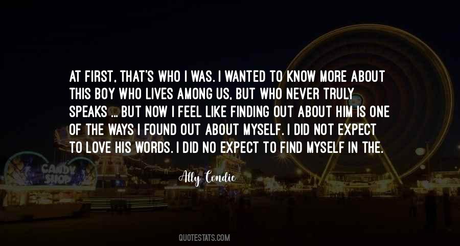 I Truly Love Him Quotes #1243078