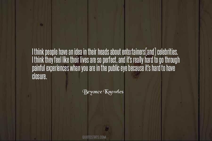When You Are Perfect Quotes #1077730