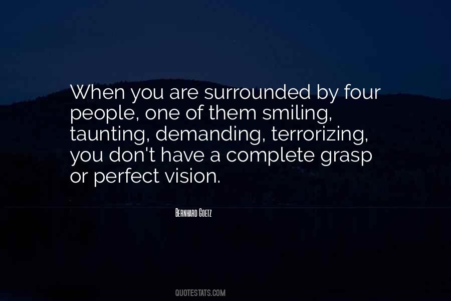 When You Are Perfect Quotes #1096488