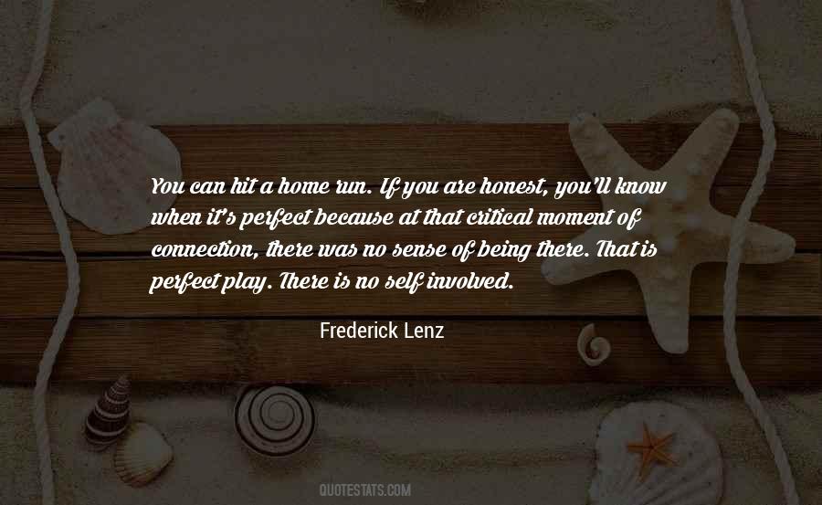When You Are Perfect Quotes #1436582