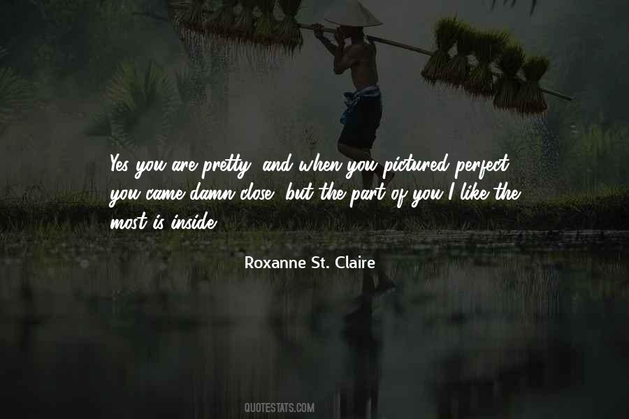 When You Are Perfect Quotes #196248