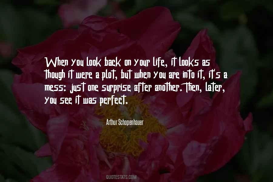 When You Are Perfect Quotes #386780