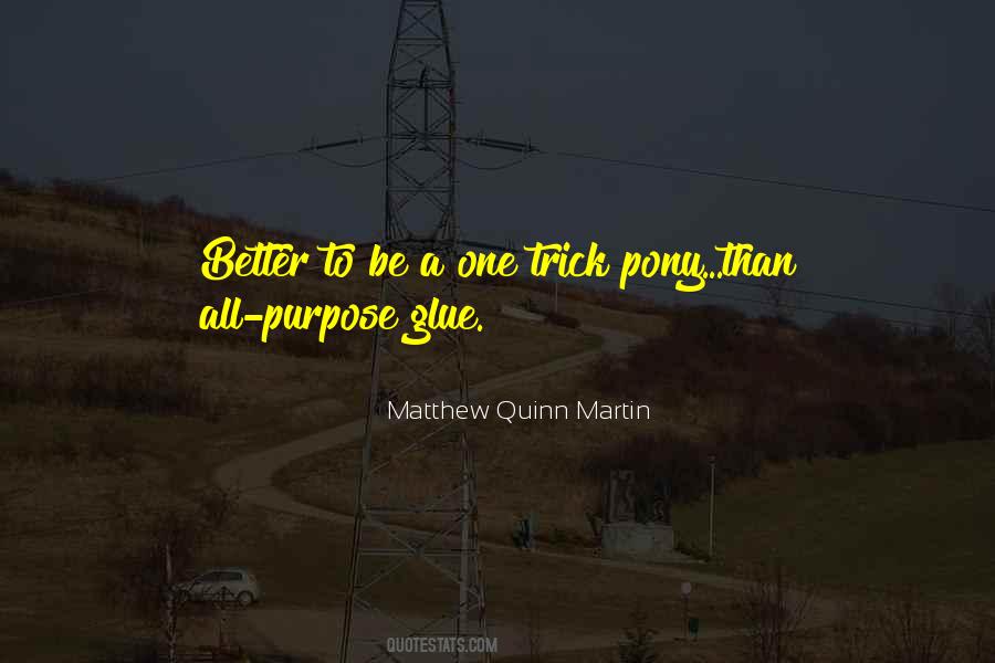 All Purpose Quotes #1164504